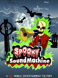 Spooky Sound Machine 1